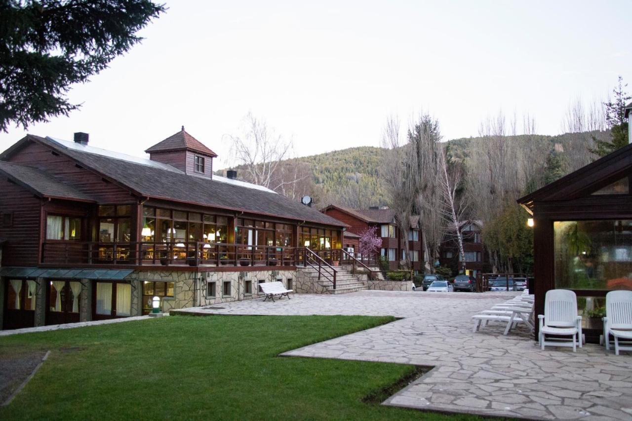 Rincon De Los Andes Resort San Martín de los Andes Eksteriør bilde