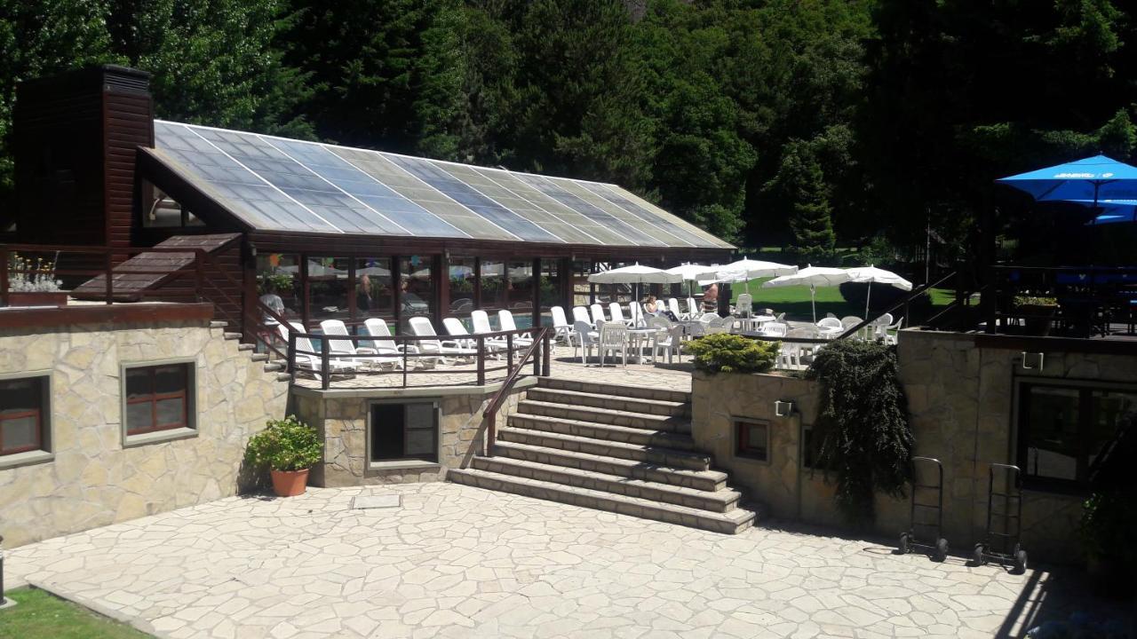 Rincon De Los Andes Resort San Martín de los Andes Eksteriør bilde