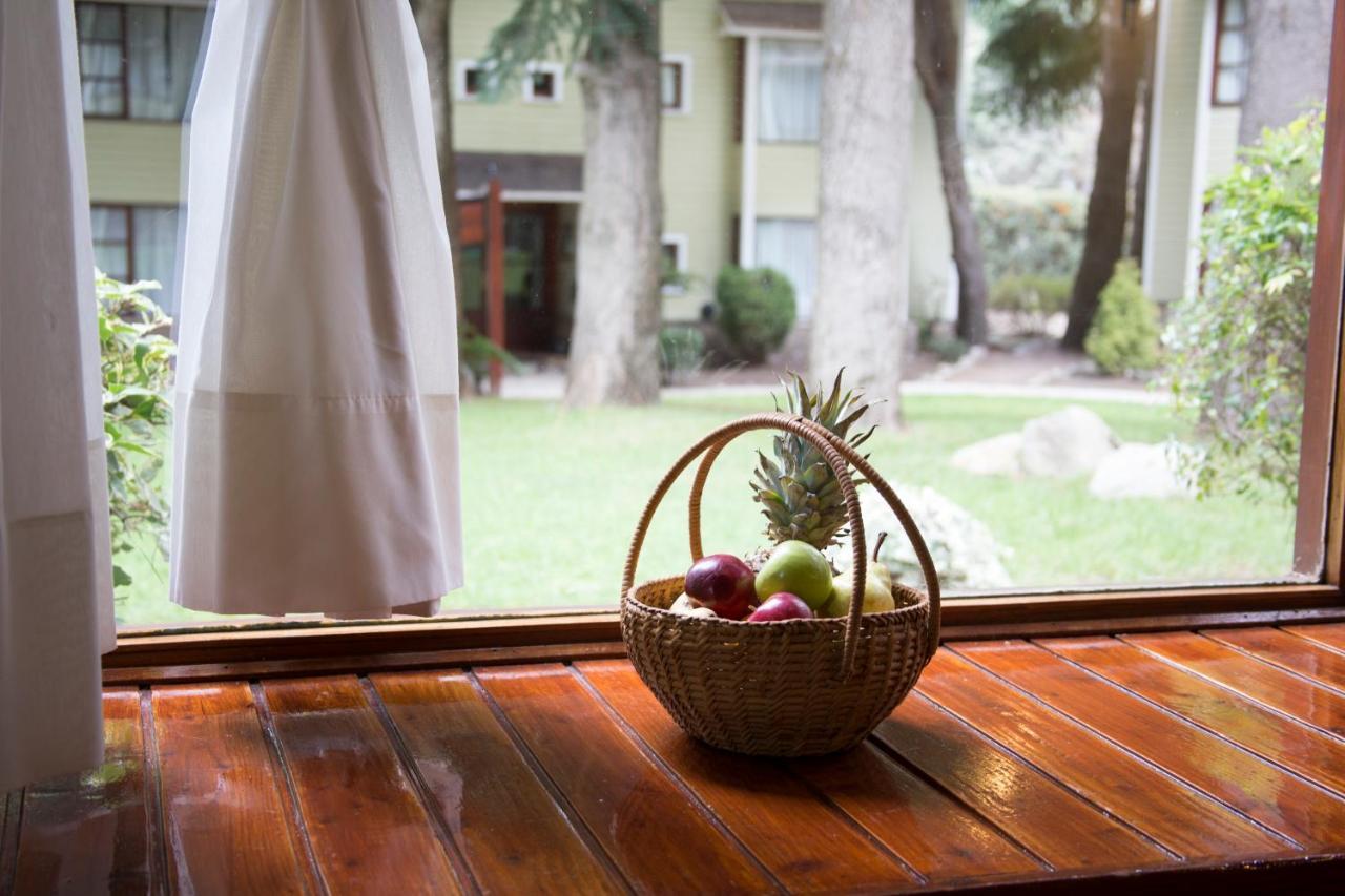 Rincon De Los Andes Resort San Martín de los Andes Eksteriør bilde